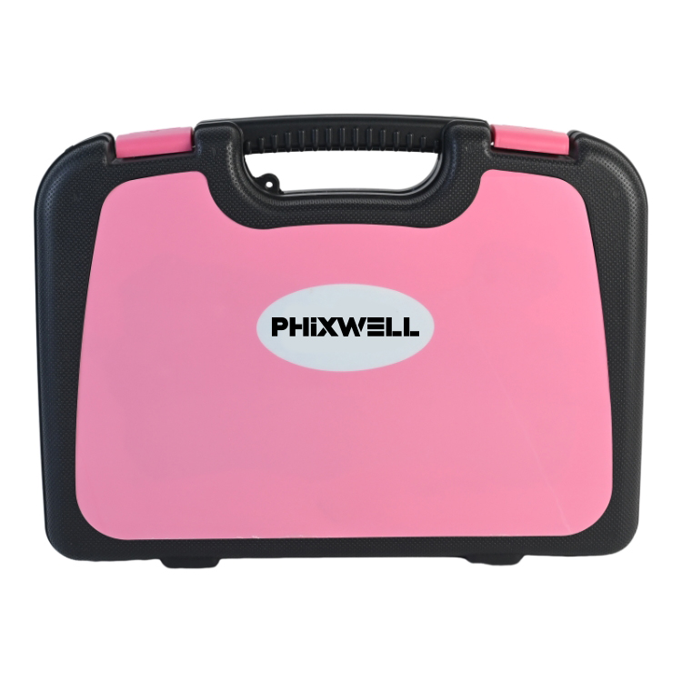 717210 مجموعة الأدوات اليدوية المنزلية للنساء من PHIXWELL